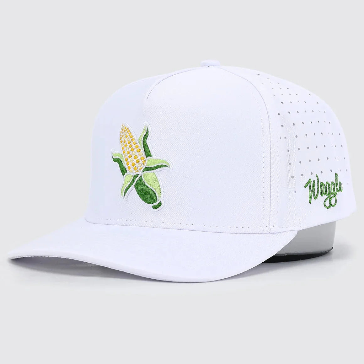 Waggle Original Snapback Hat - Husker
