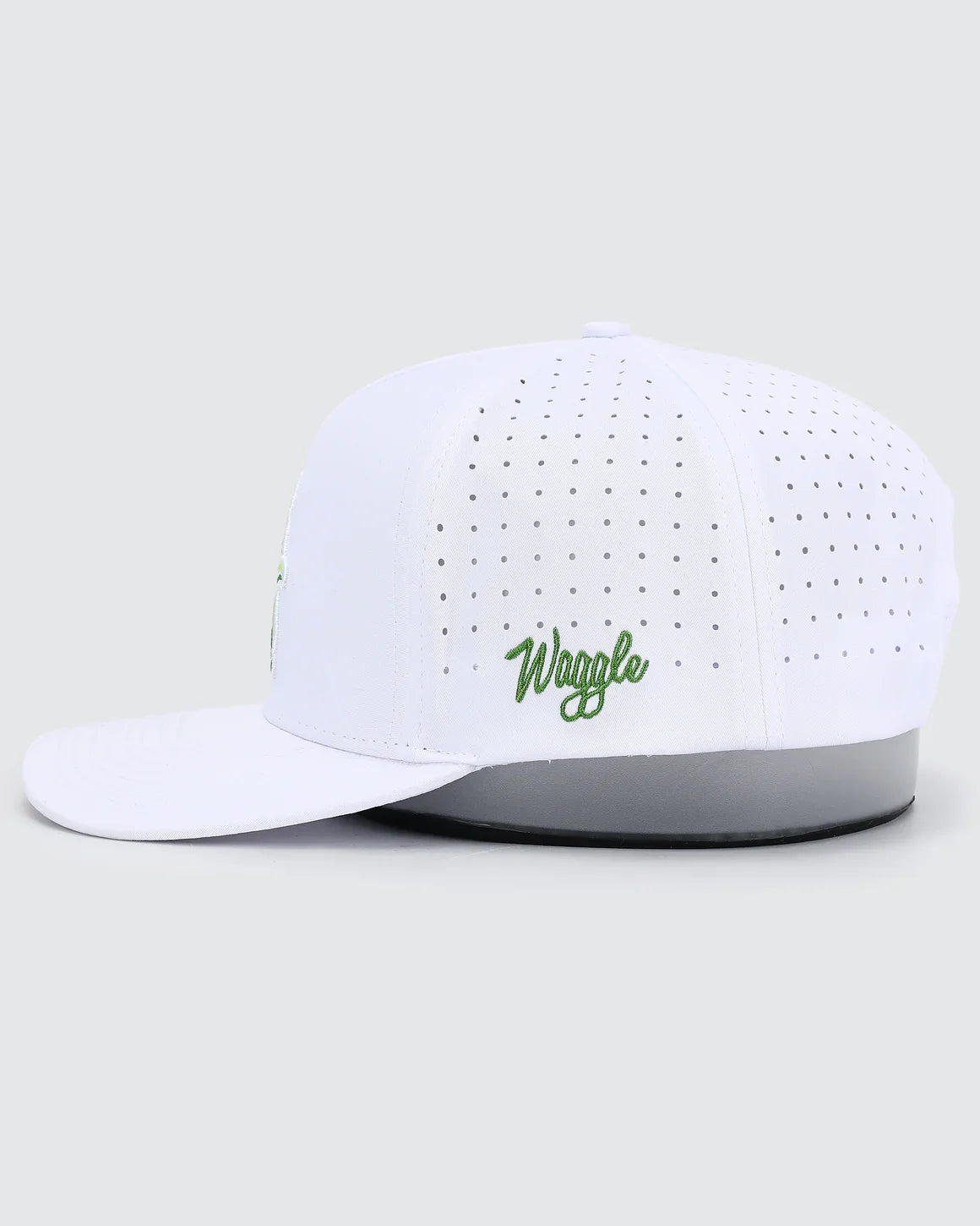 Waggle Original Snapback Hat - Husker