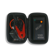 Battery Booster / Jump Starter | 1800A Peak | 14800mAh | Portable Power Bank