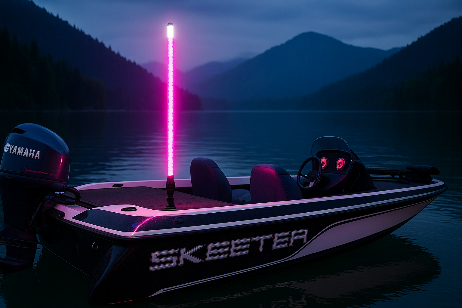 Starlight Boat Whips - V1