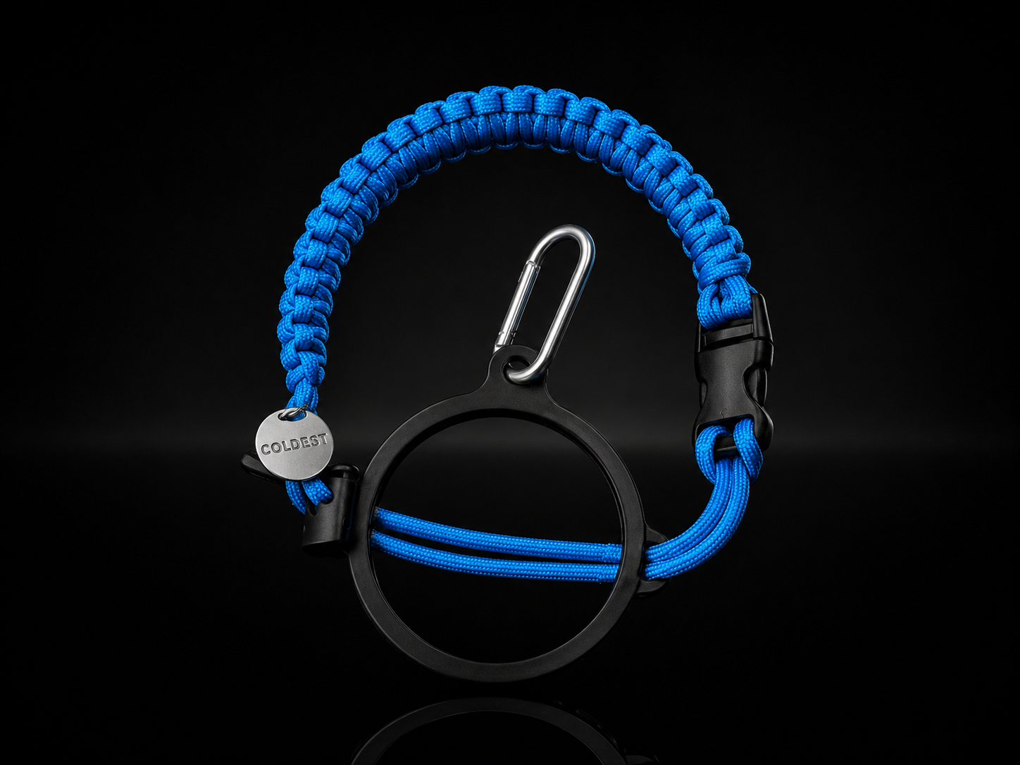 Coldest Paracord Handle