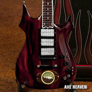 Jerry Garcia™ Lightning Bolt Tribute Mini Guitar Replica - OFFICIALLY LICENSED