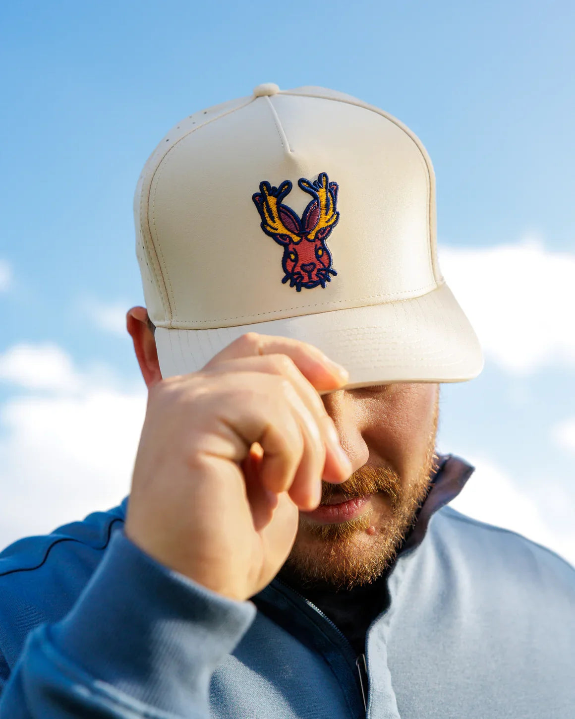 Waggle Original Snapback Hat - Jacked Up