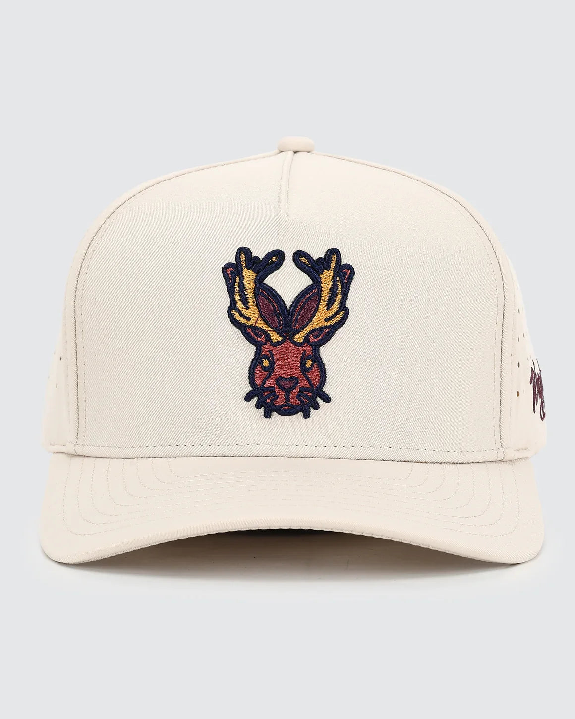 Waggle Original Snapback Hat - Jacked Up