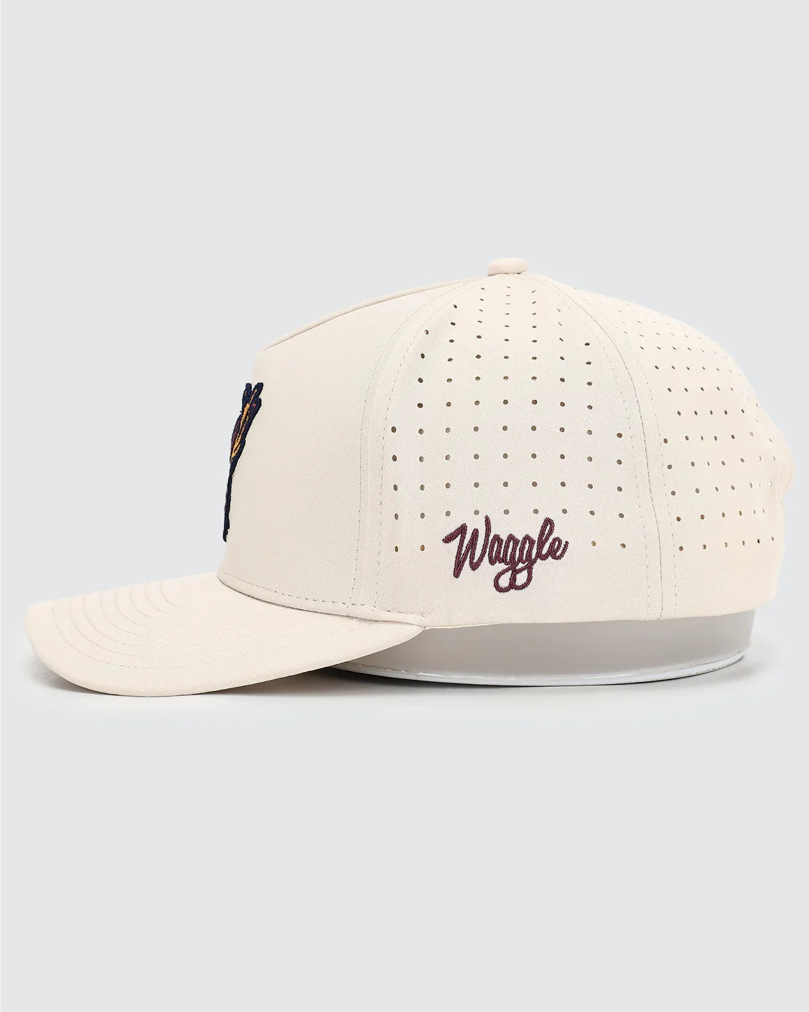 Waggle Original Snapback Hat - Jacked Up