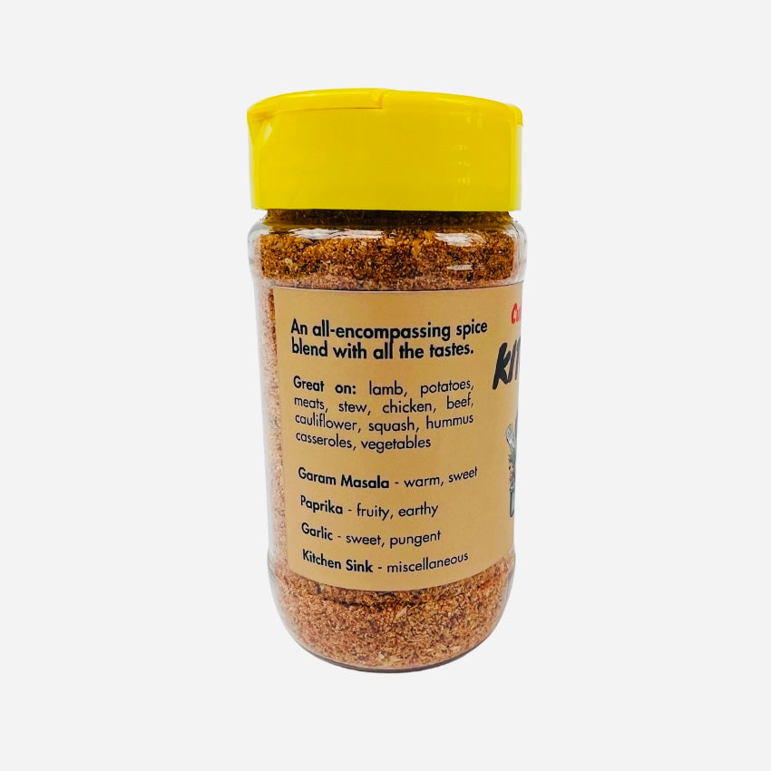 Kitchen Sink Rub