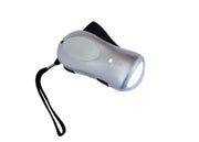 Squeeze Powered Flashlight - Dynamo