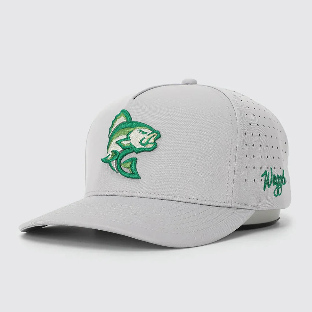 Waggle Original Snapback Hat - Largemouth