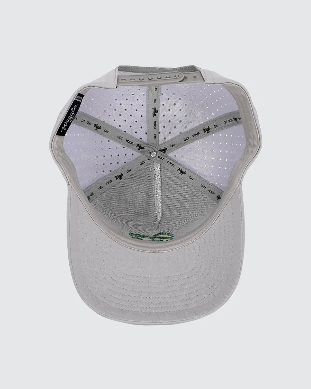 Waggle Original Snapback Hat - Largemouth