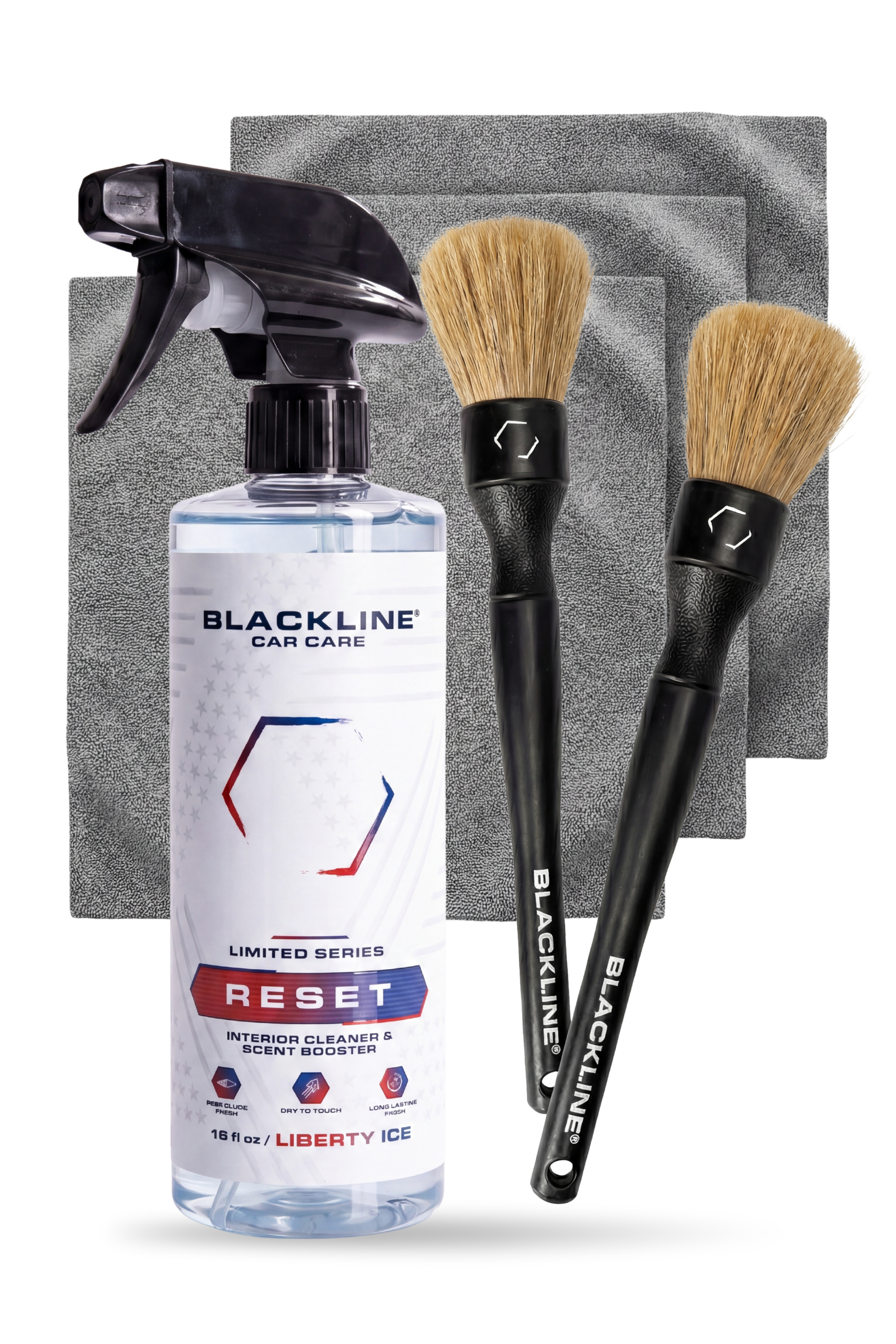 BLACKLINE® RESET INTERIOR CLEANER & SCENT BOOSTER