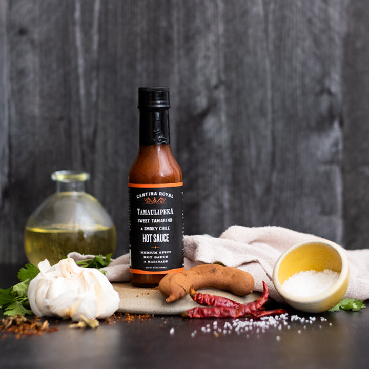 Tamaulipeka Hot Sauce - Hot Ones ™ Season 11 | Smoky Chile & Sweet Tamarind