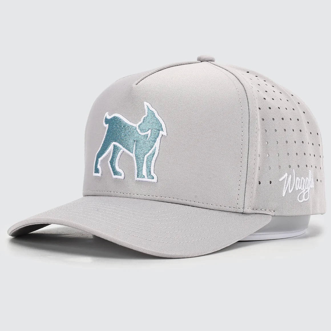 Waggle Original Snapback Hat - Links Lynx
