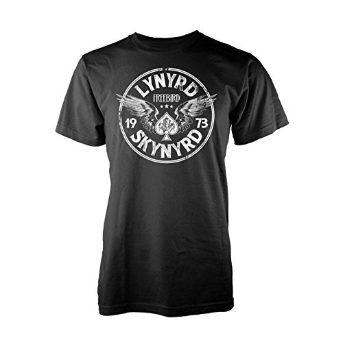 Lynyrd Skynyrd Alabama 1974 Mens T-shirt Officially Licensed