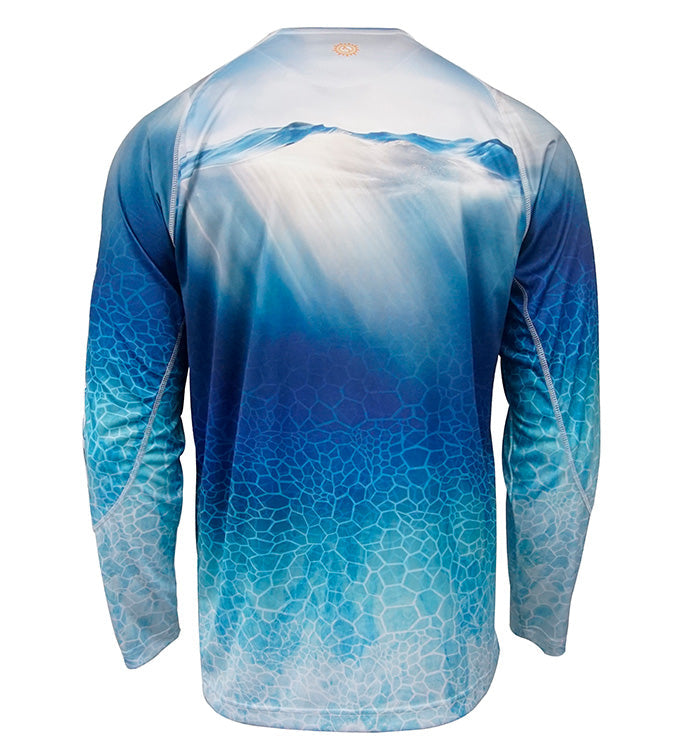 Men's Marlin Strike UV Fishing Shirt