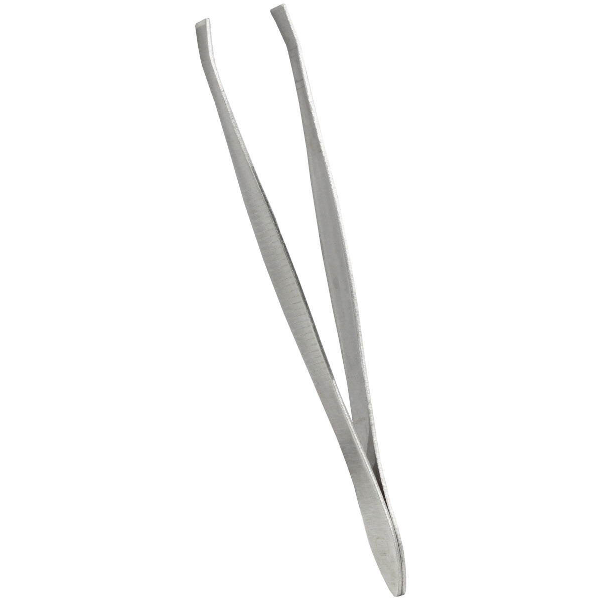 Tweezers, Slanted, 3"