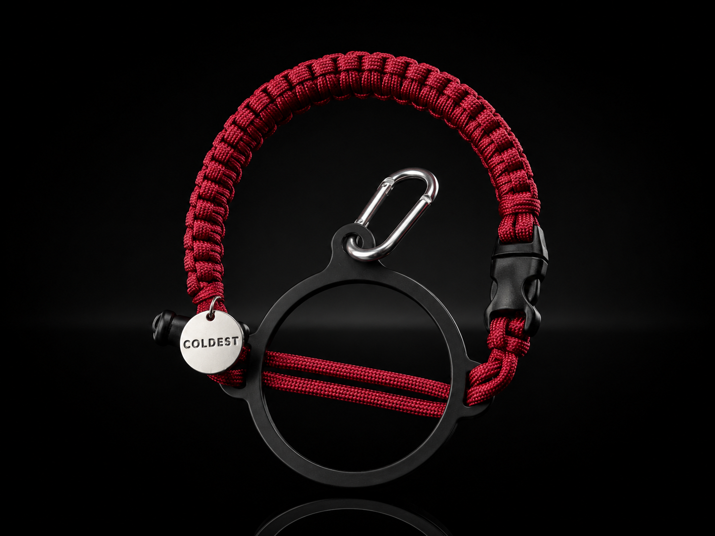 Coldest Paracord Handle