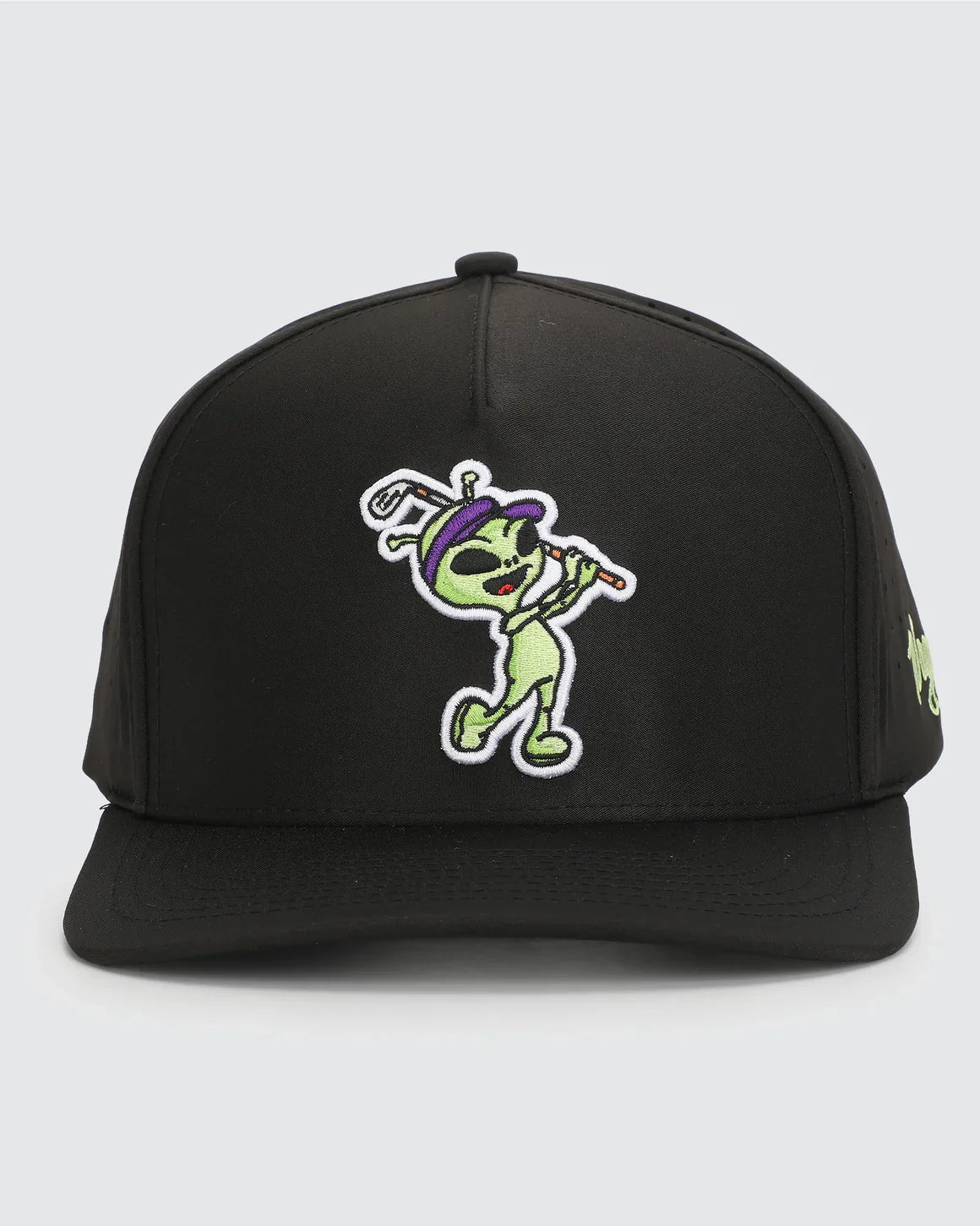 Waggle Original Snapback Hat - Mars Approaches