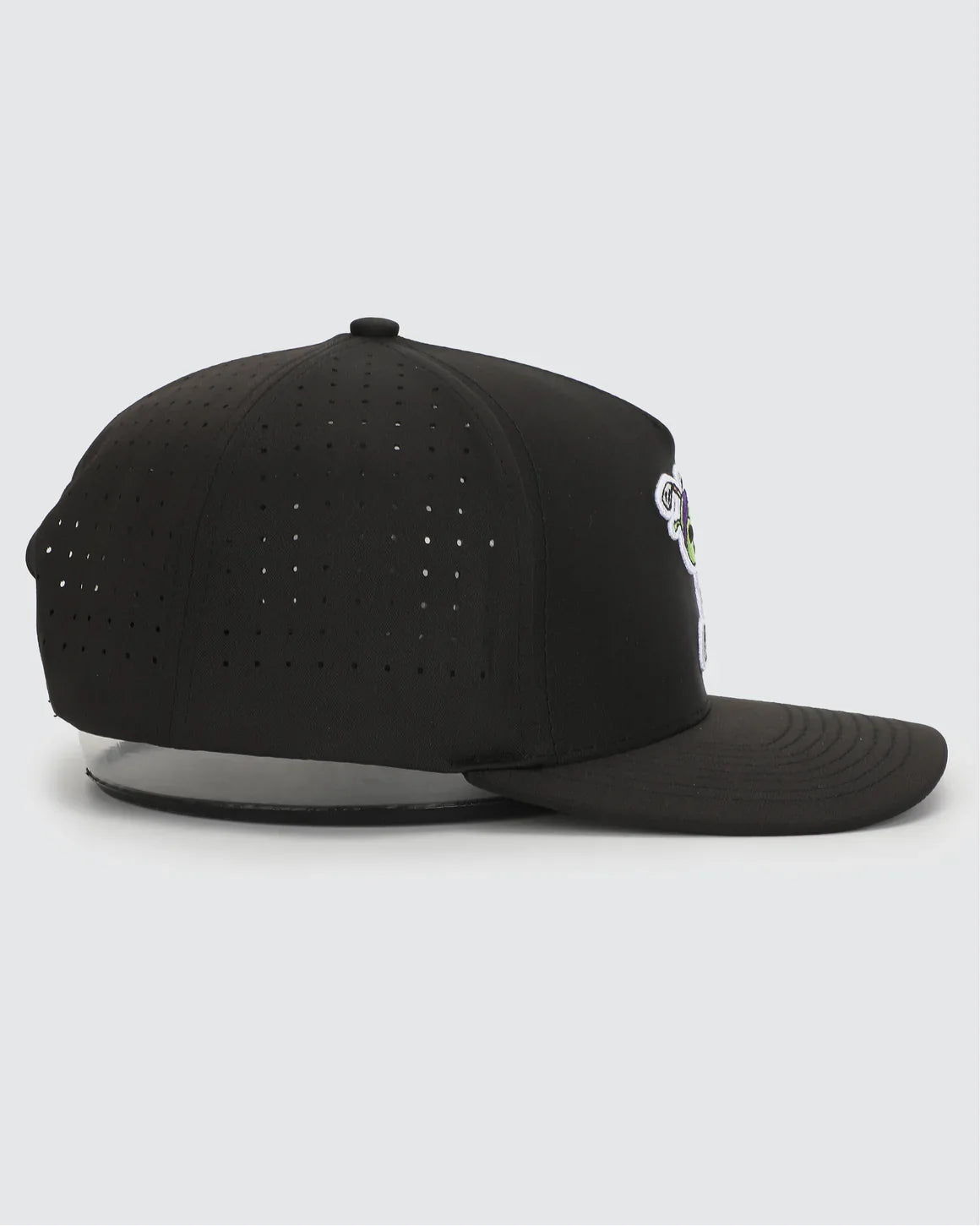 Waggle Original Snapback Hat - Mars Approaches