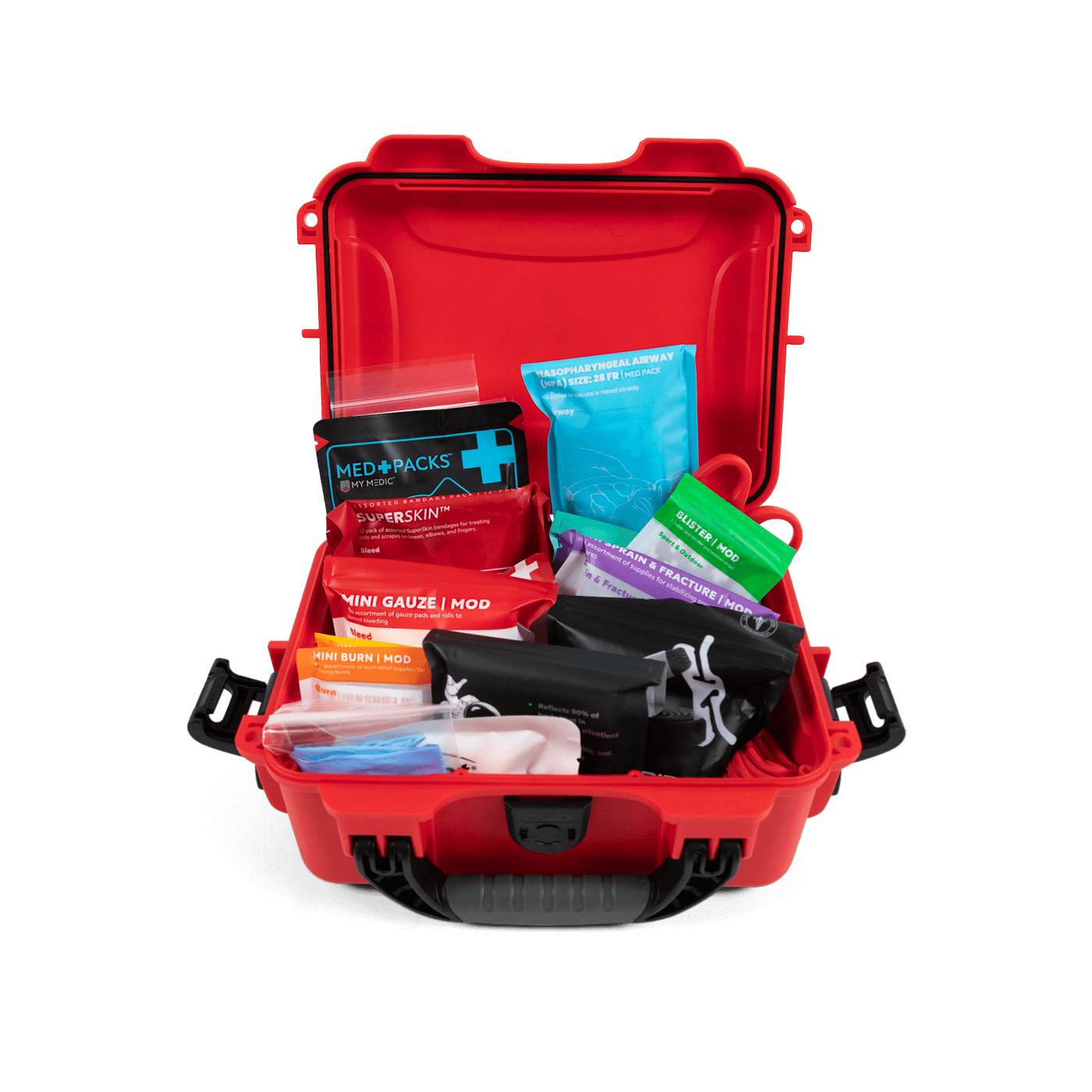 Buy Boat First Aid Kit — Get NOAA Weather Radio FREE!