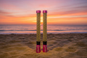 Mini Moe Pink Edition LED Whips | Compact High-Output Safety Whips | Pair