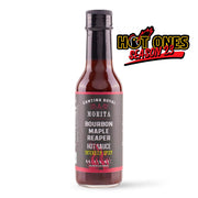 Morita Hot Sauce - Hot Ones ™ Season 23 | Bourbon Maple Reaper
