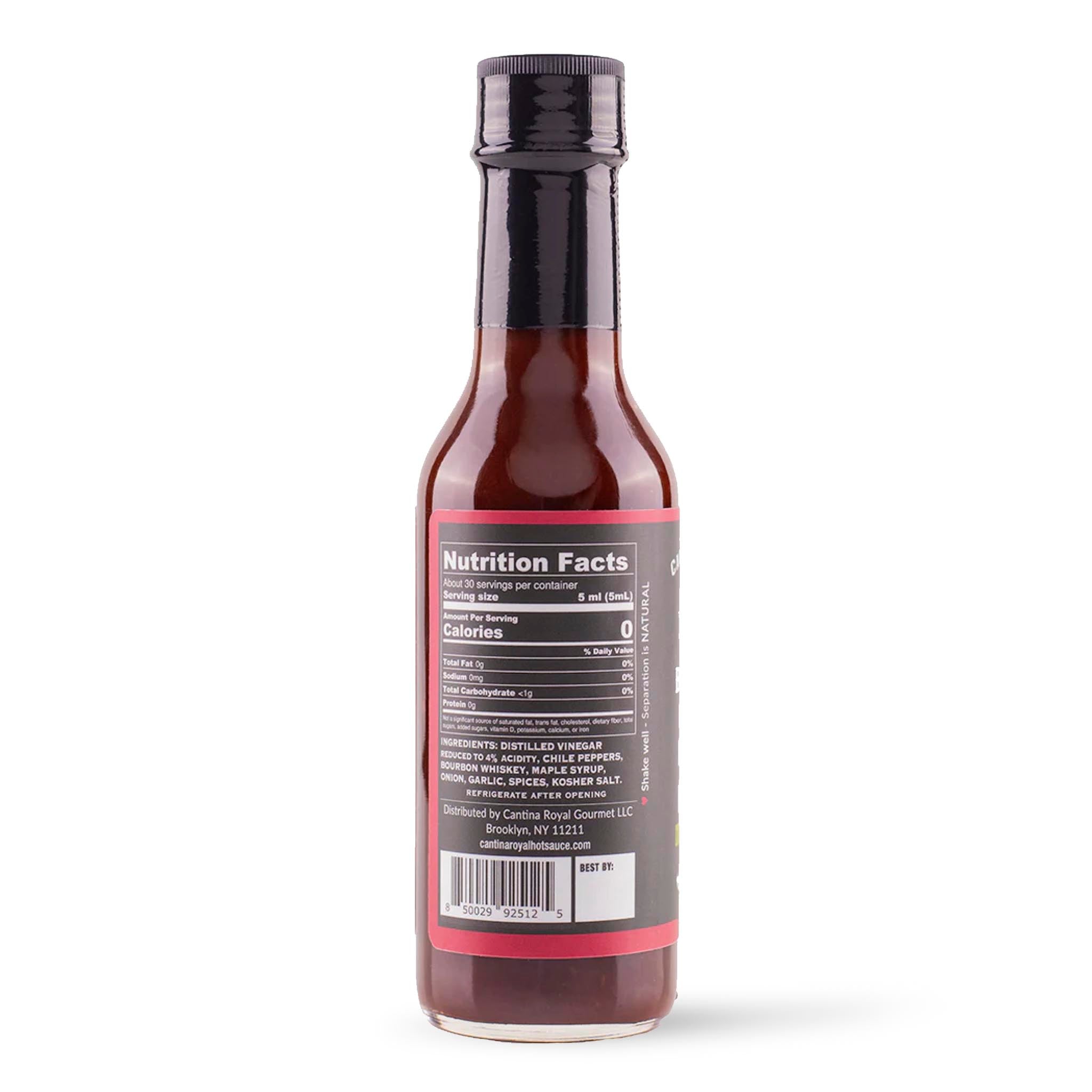 Morita Hot Sauce - Hot Ones ™ Season 23 | Bourbon Maple Reaper