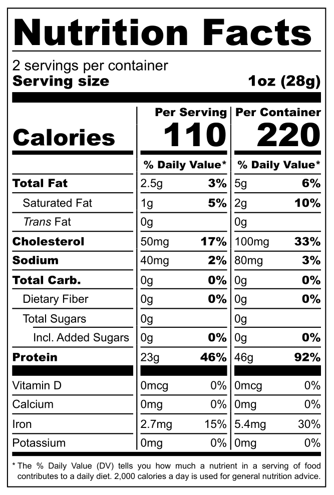 GrazeOn Natural Beef Jerky Crisps- High Protein, No Sugar, Crunchy Air-Dried Meat Snack, All-Natural - 2.0 oz