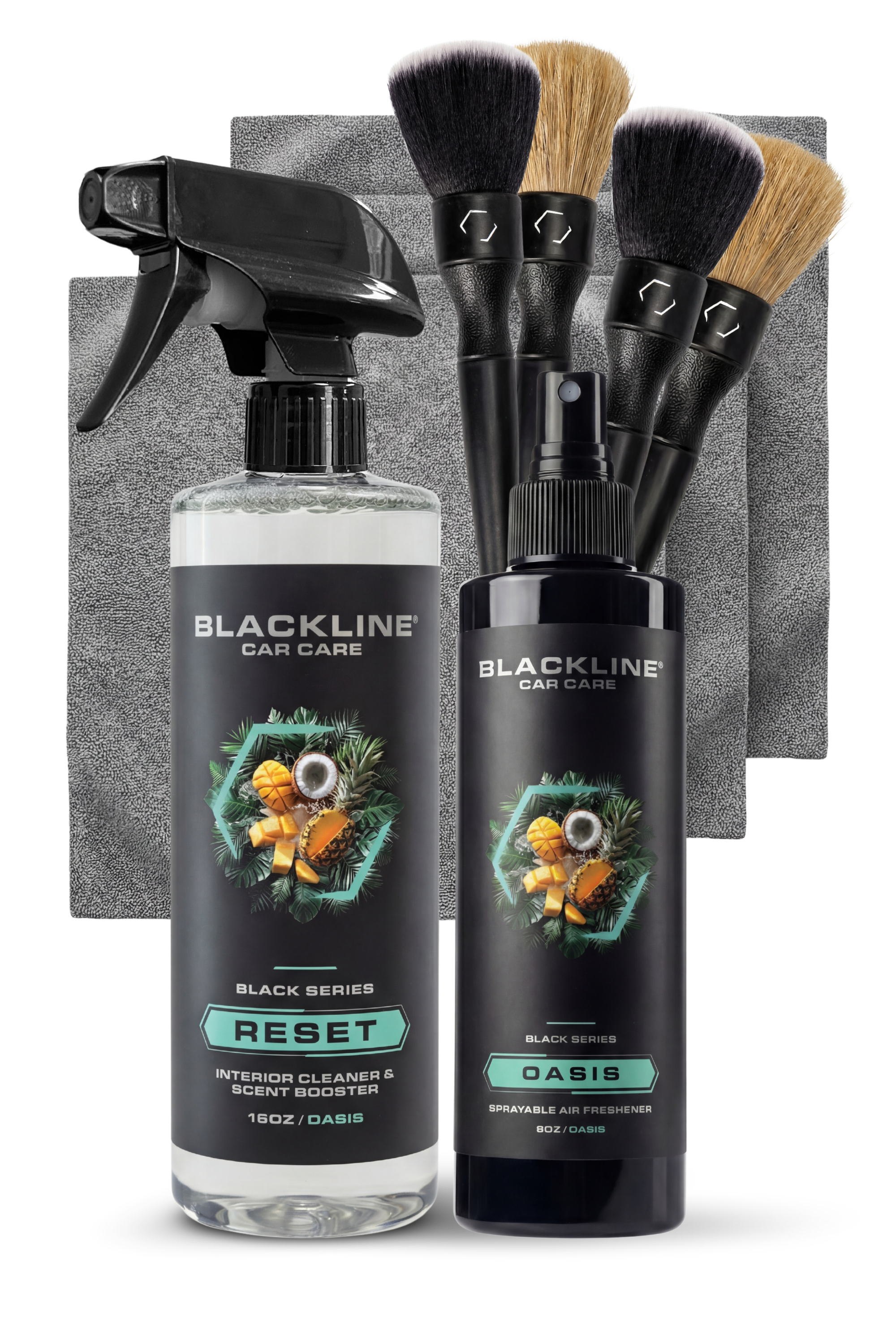 BLACKLINE®  8oz AIR FRESHENER