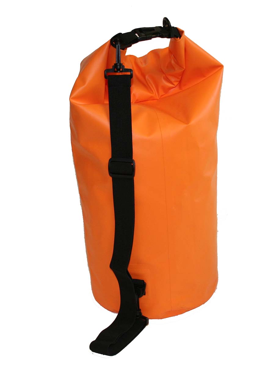 Waterproof Dry Bag | High-Visibility Roll Top Sack