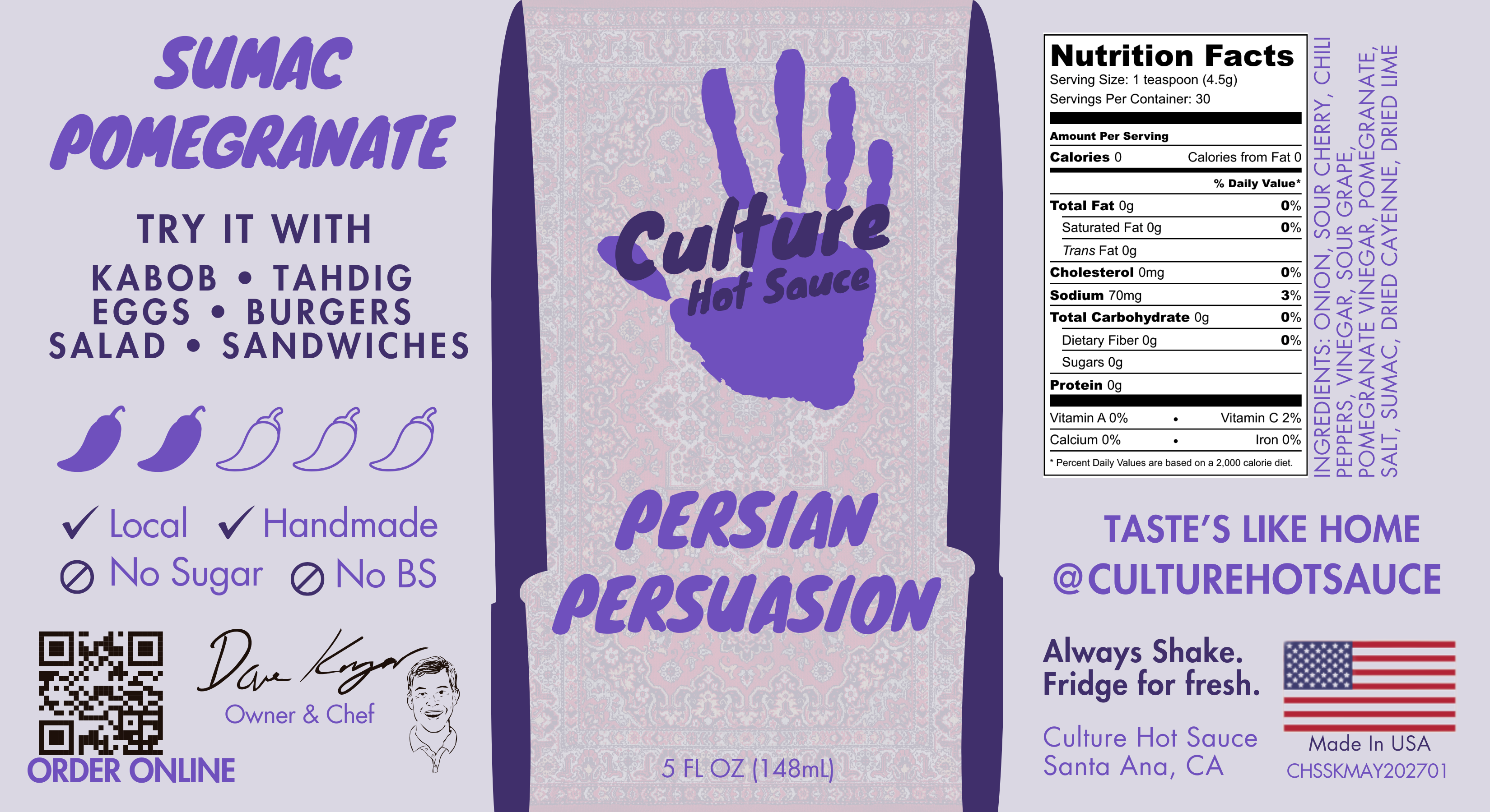 Persian Persuasion