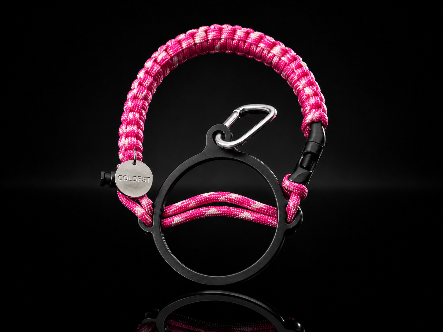 Coldest Paracord Handle