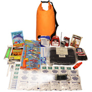 Survival Kit for Children, Dry Bag