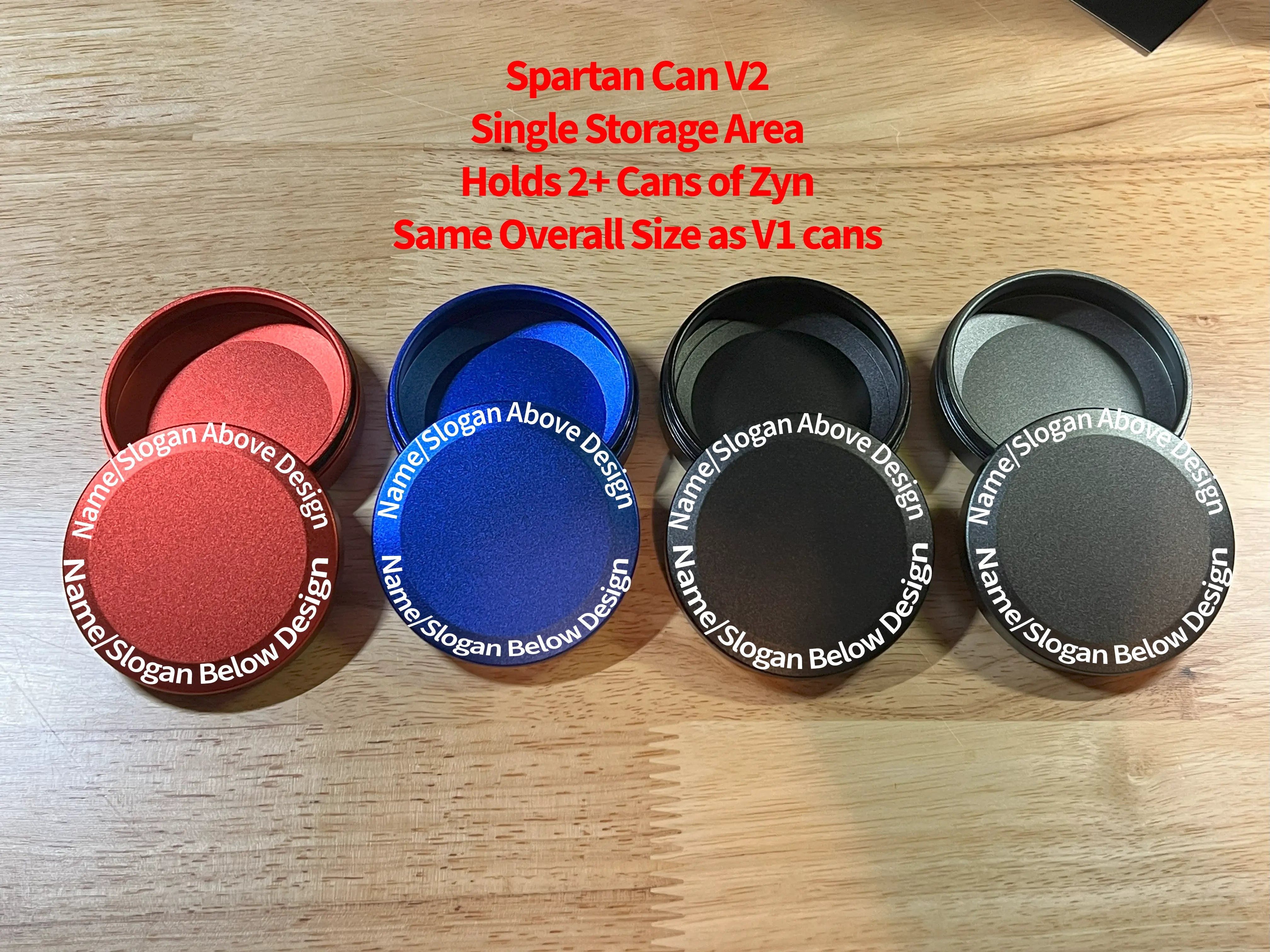 SPARTAN CAN 2