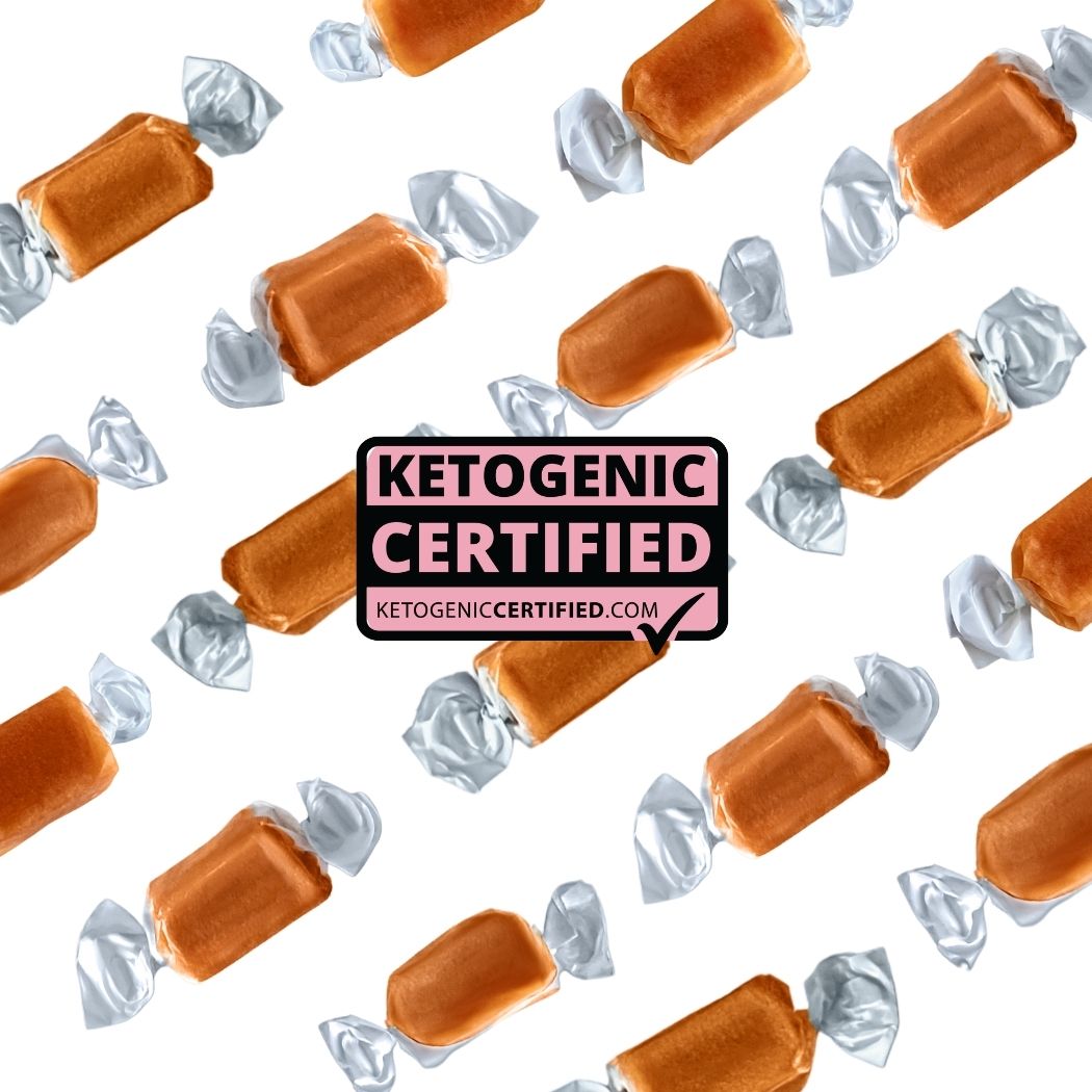 SWITCH® Salted Caramels
