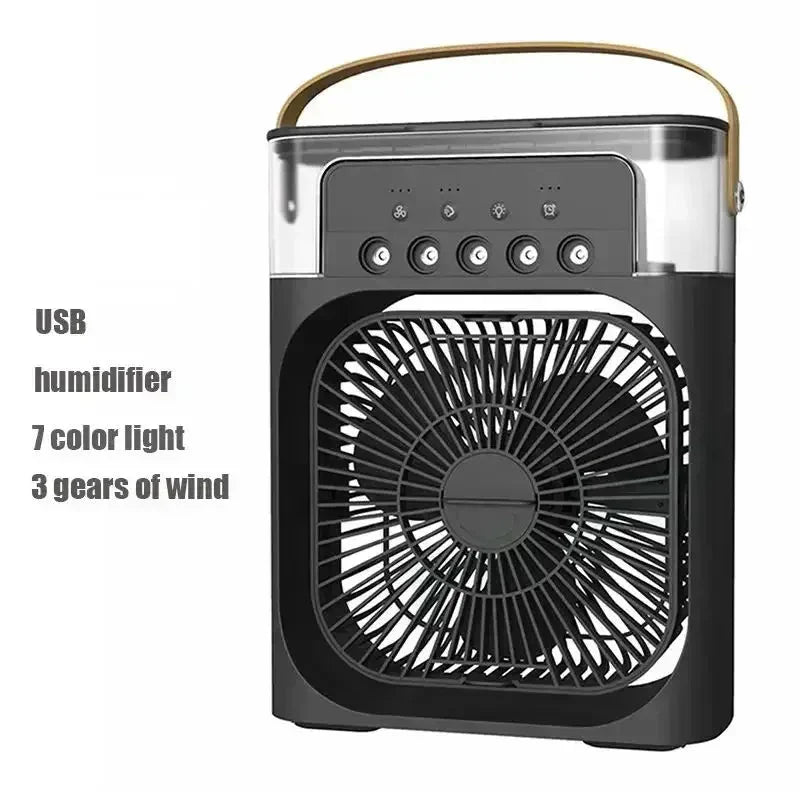Fan AIr Conditioner Portable Humidifier