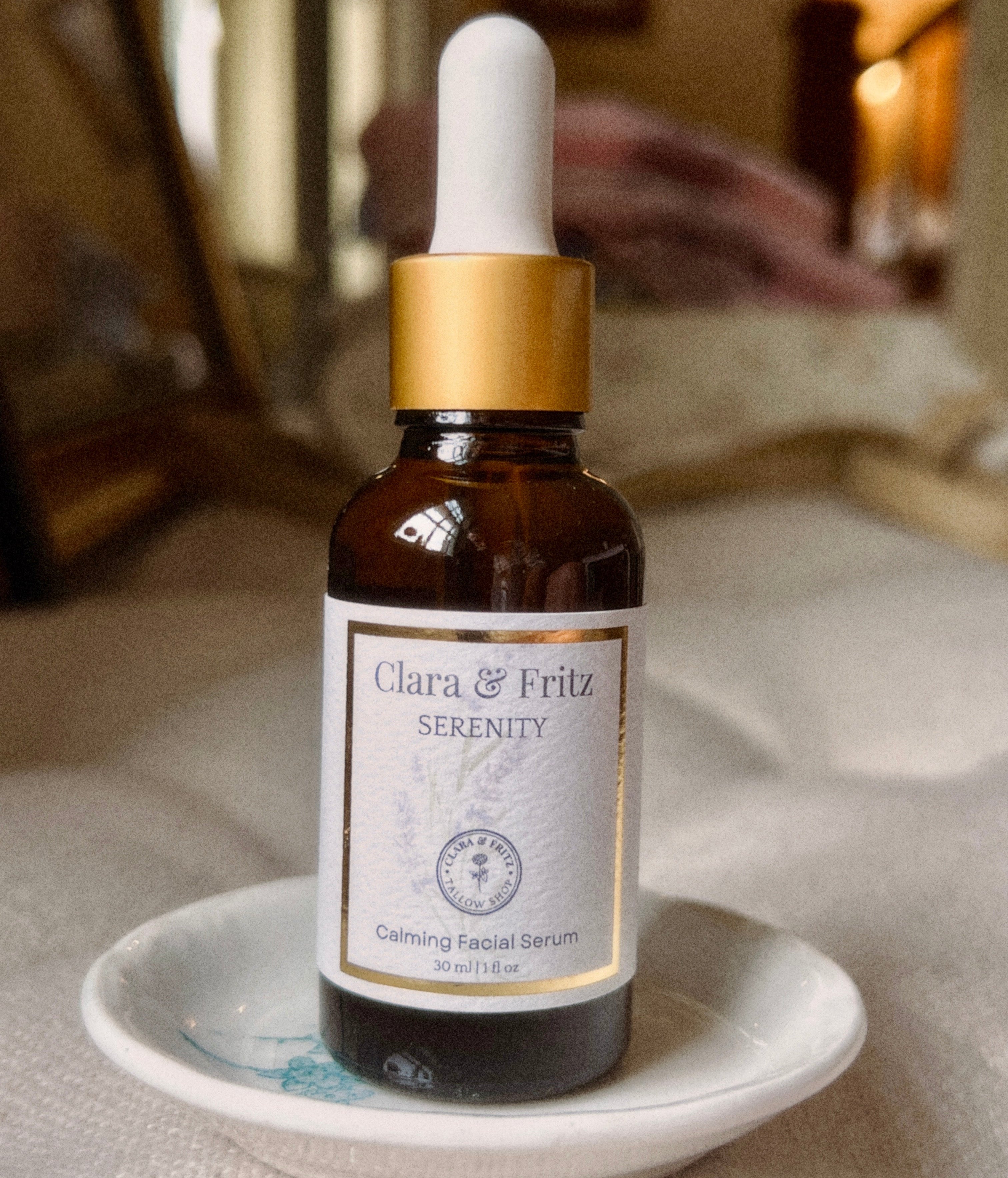 Serenity Clear Complexion Facial Serum