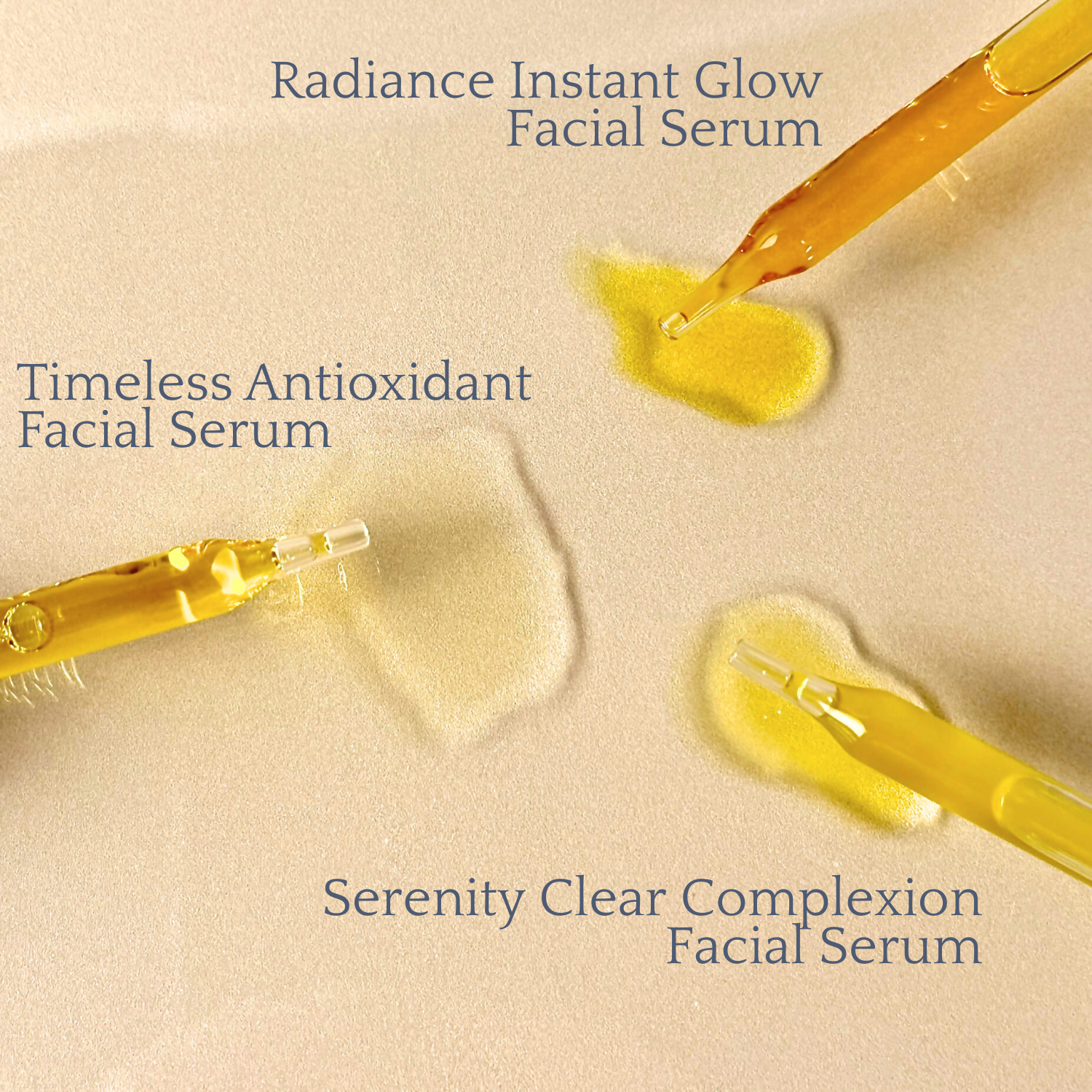 Serenity Clear Complexion Facial Serum