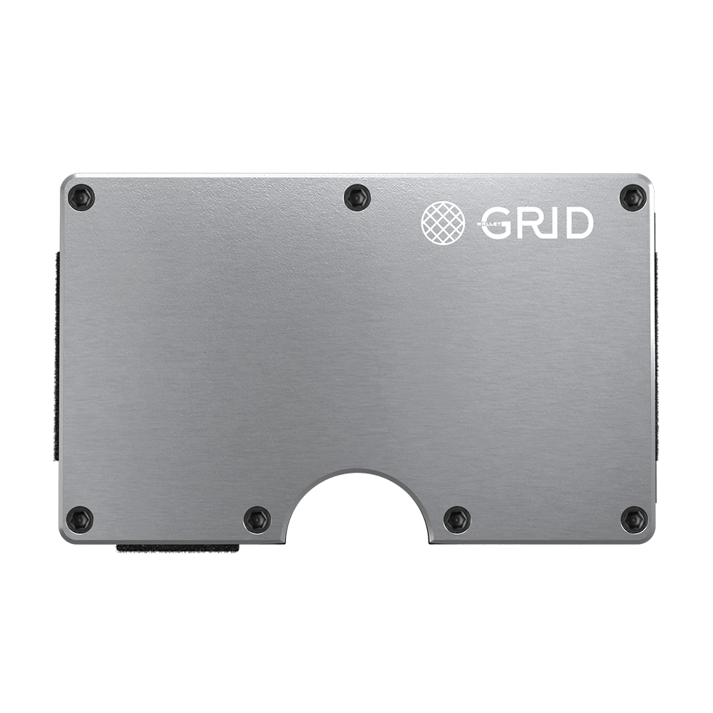 Silver Aluminum