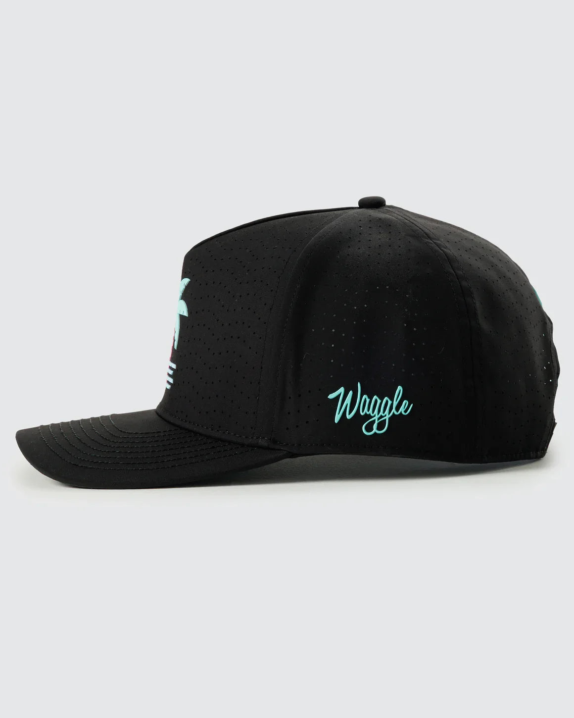 Waggle Repel Hat - South Beach