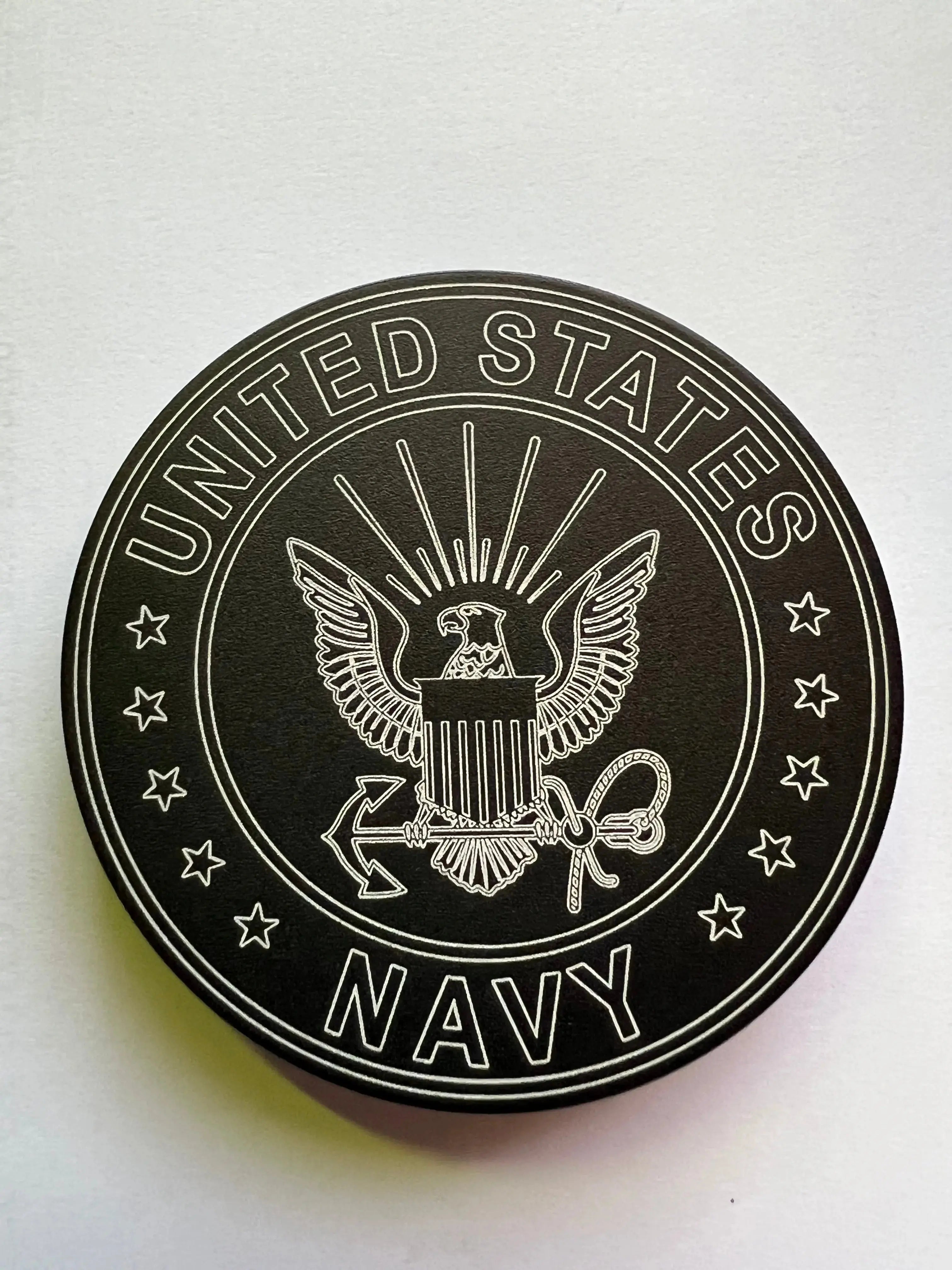 US Navy - Spartan Cans