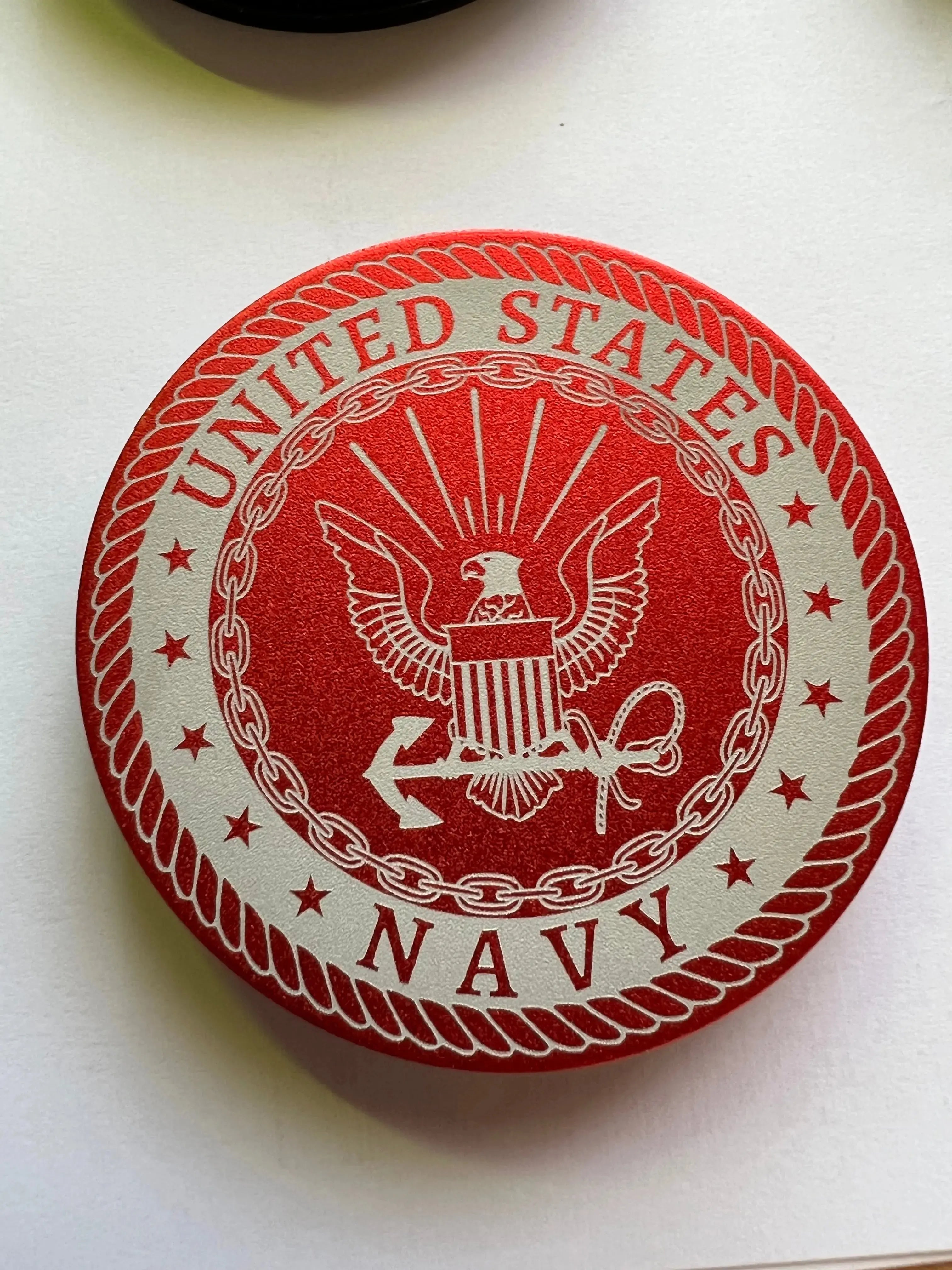 US Navy - Spartan Cans