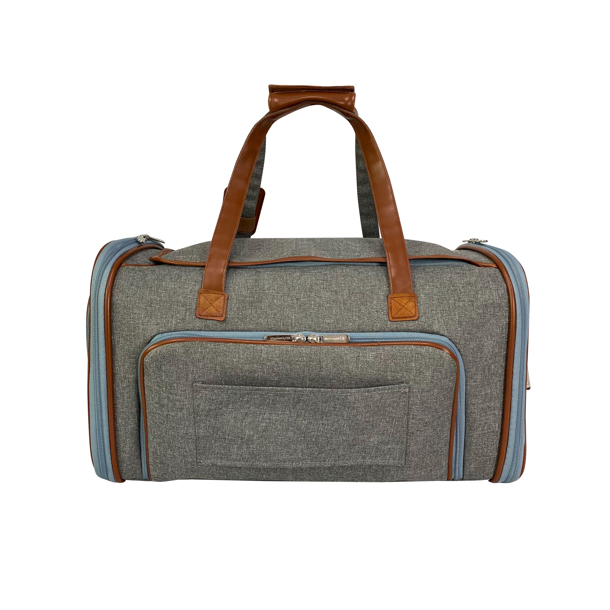 Mr. Peanut's Gold Series Big Apple Double Expandable Pet Carrier