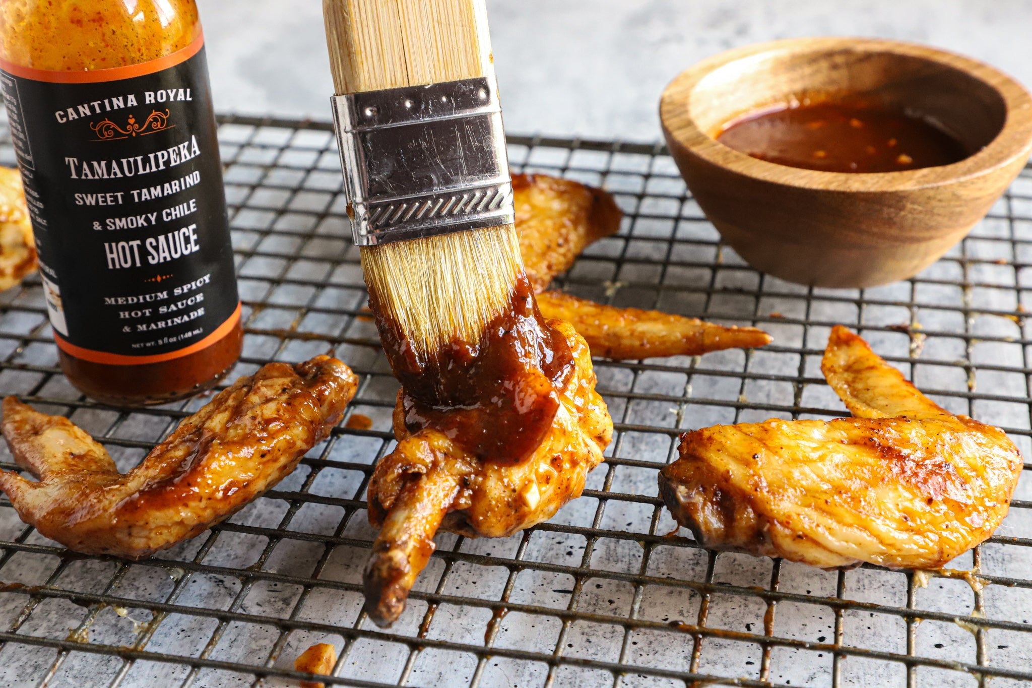 Tamaulipeka Hot Sauce - Hot Ones ™ Season 11 | Smoky Chile & Sweet Tamarind