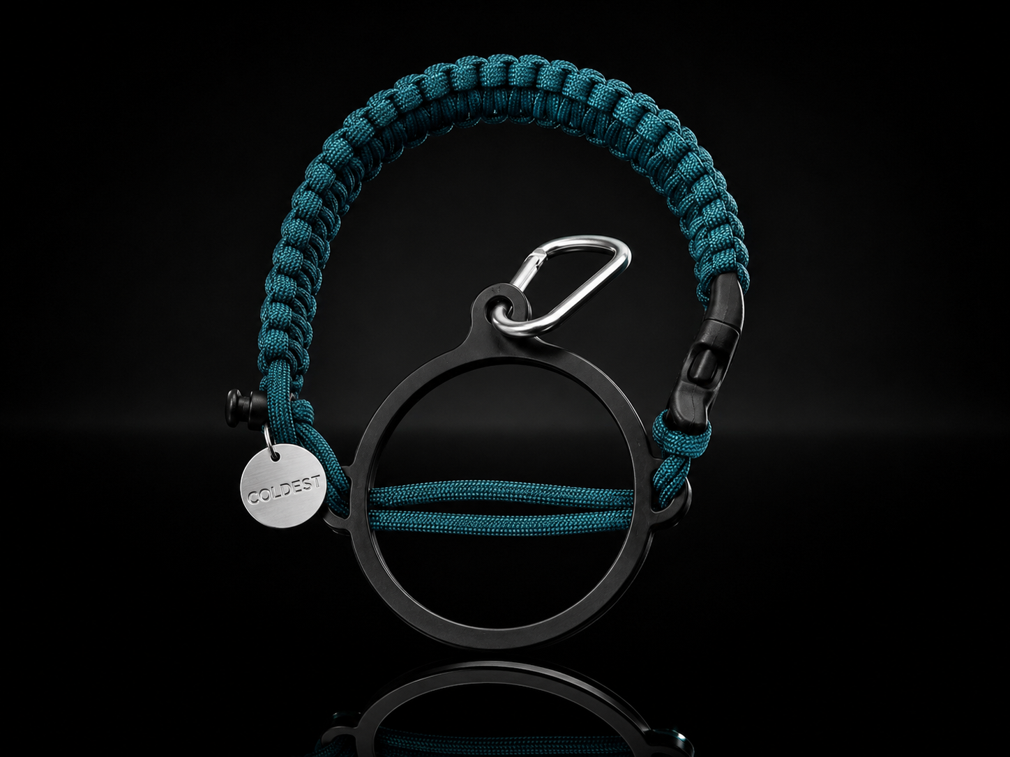 Coldest Paracord Handle