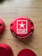 US Army - Spartan Cans
