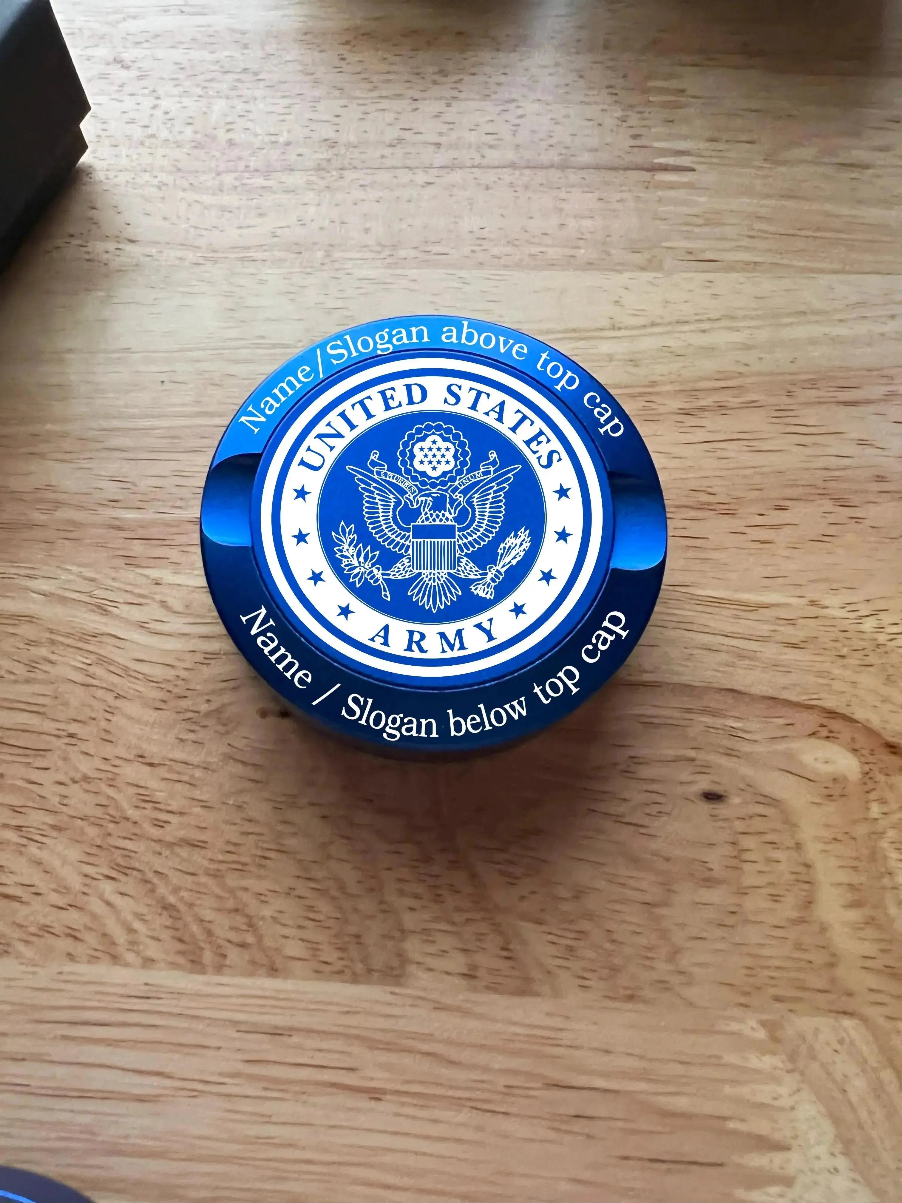 US Army - Spartan Cans