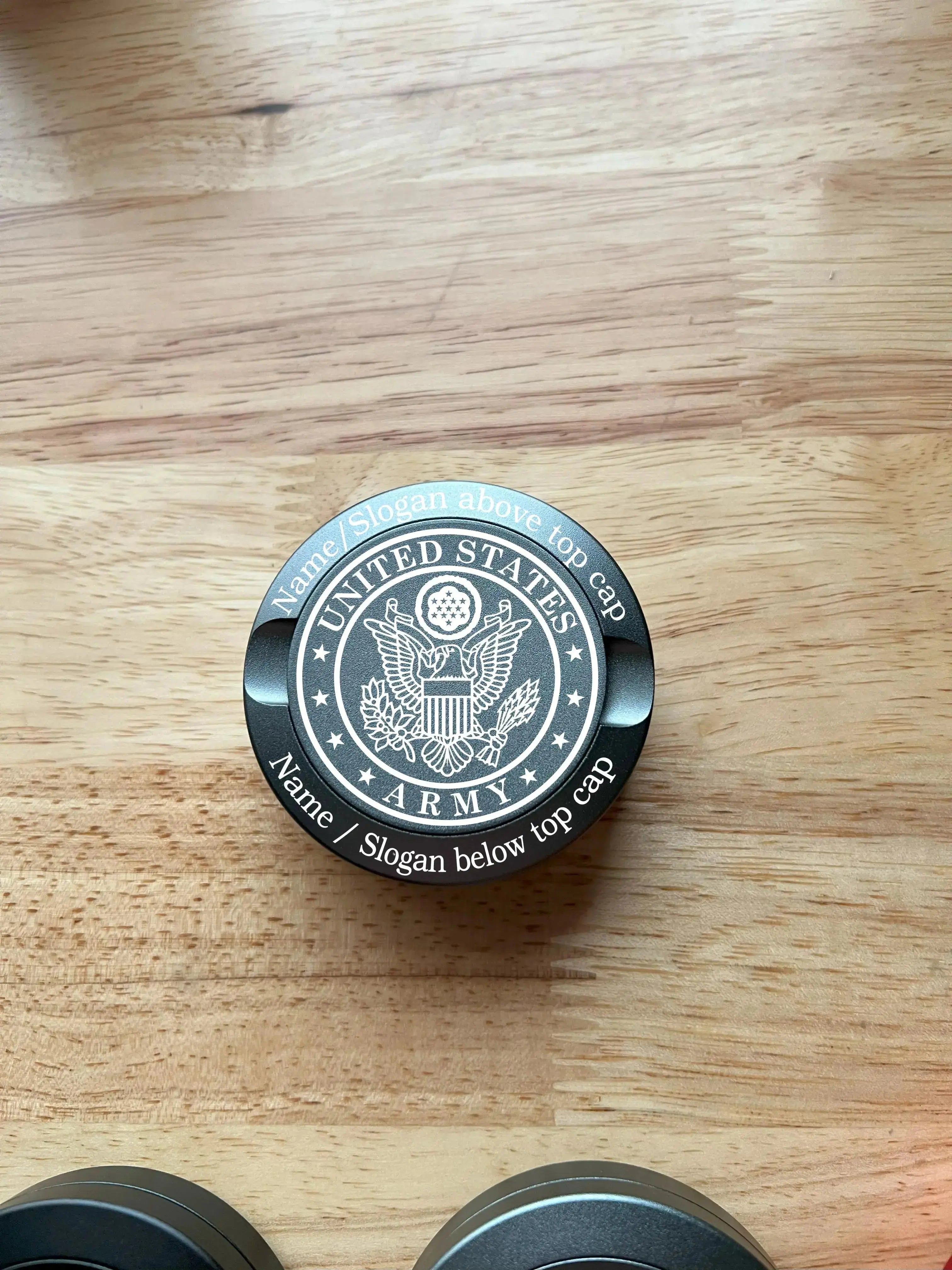 US Army - Spartan Cans