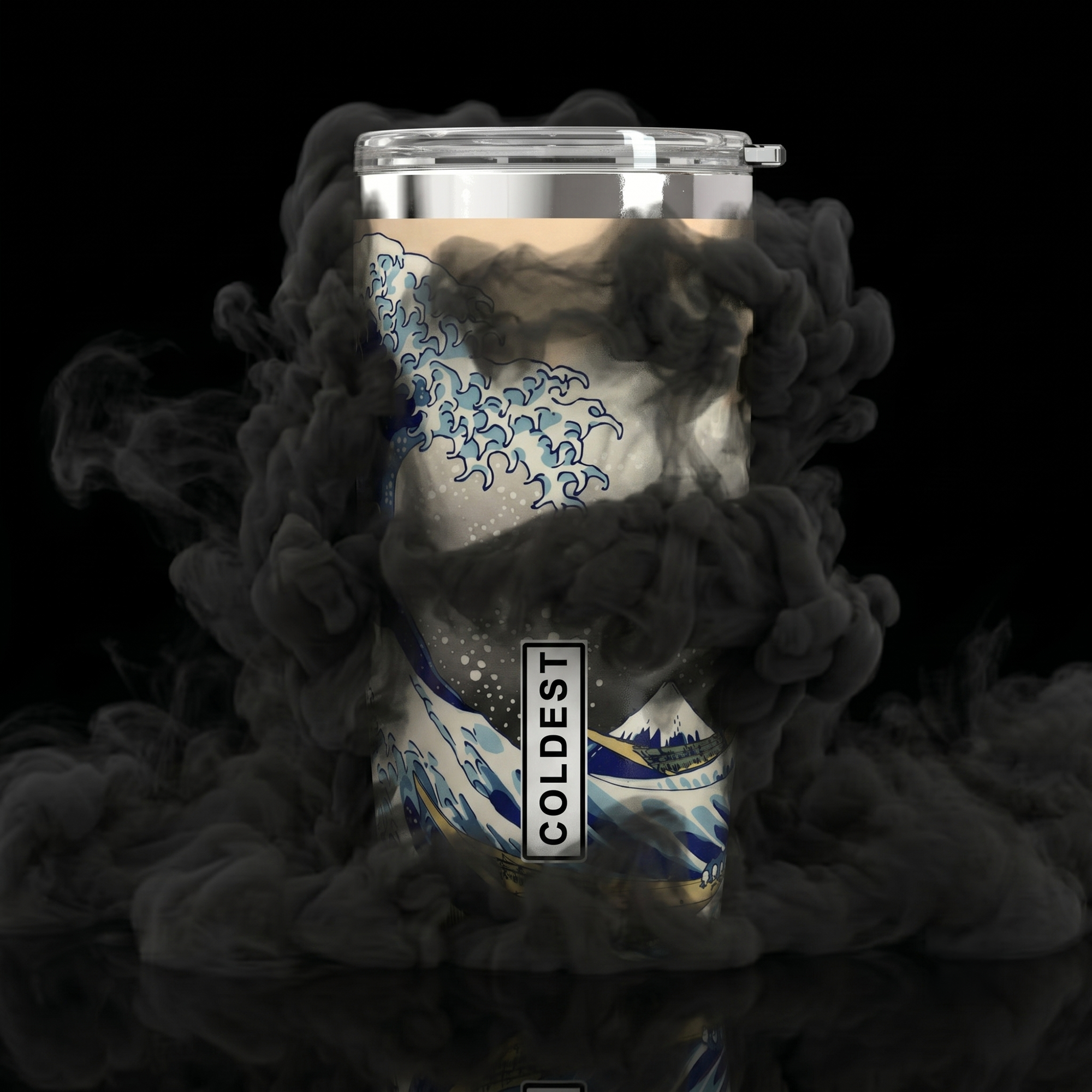 Coldest 20 oz Tumbler v2