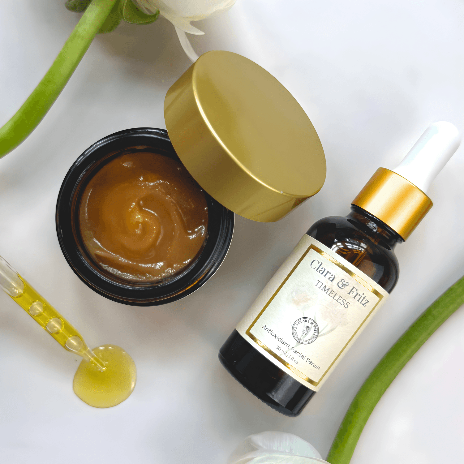 Timeless Antioxidant Facial Serum
