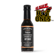 Tomasa Hot Sauce - Hot Ones ™ Season 15 | Charred Manzano & Habanero